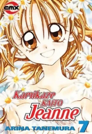 Kamikaze Kaito Jeanne - Vol. 07