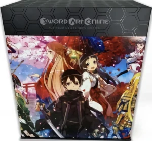 Sword Art Online - Box: Platinum Collector’s Edition