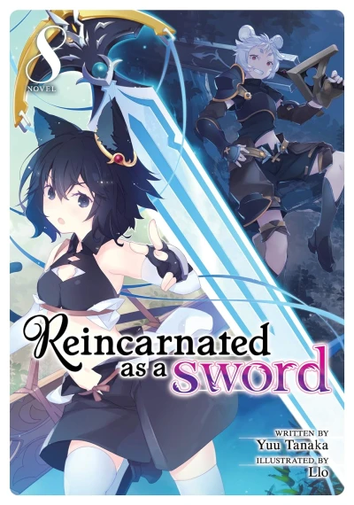 Reincarnated as a Sword - Vol. 08