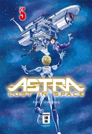 Astra Lost in Space - Bd. 05 [eBook]