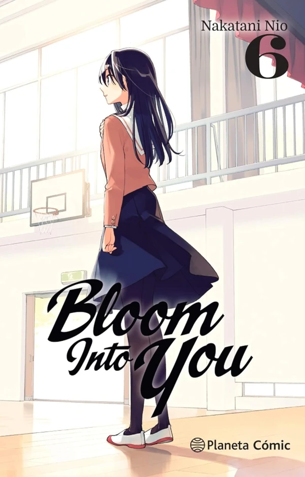 Bloom Into You - T. 06