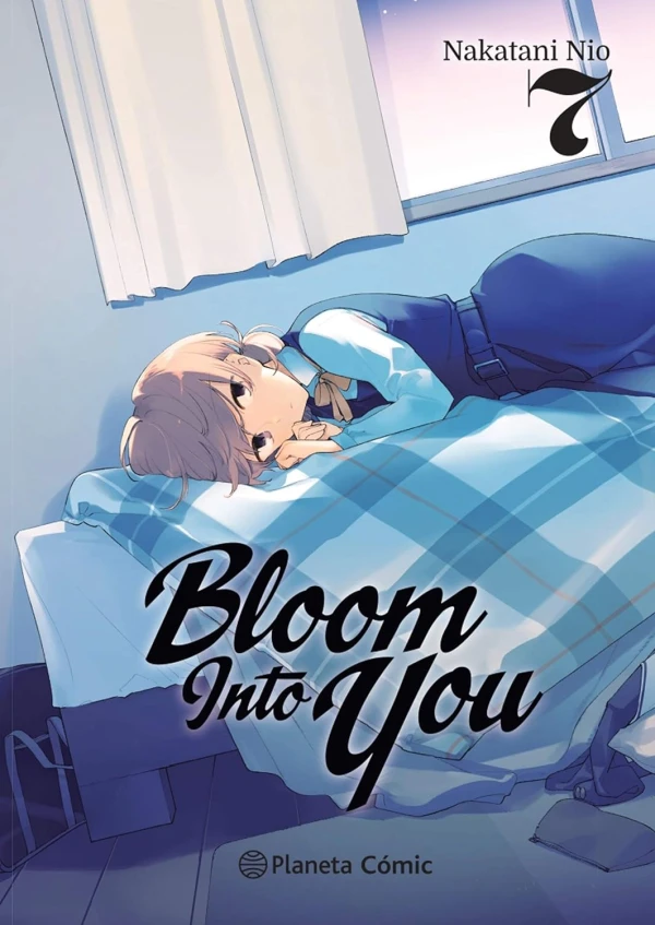 Bloom Into You - T. 07