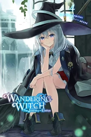 Wandering Witch: The Journey of Elaina - Vol. 04