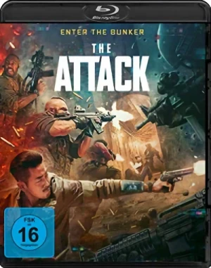 The Attack [Blu-ray]