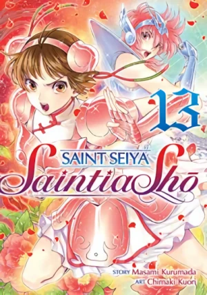 Saint Seiya: Saintia Shō - Vol. 13