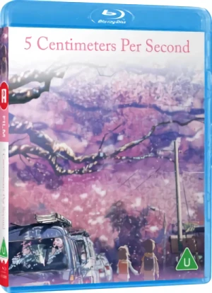 5 Centimeters per Second [Blu-ray] (Re-Release)