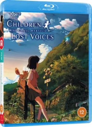 Children who Chase Lost Voices [Blu-ray]