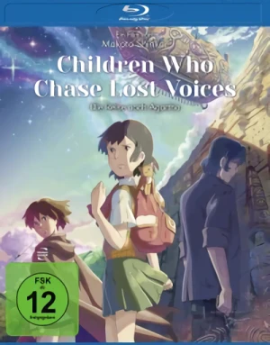 Children Who Chase Lost Voices: Die Reise nach Agartha [Blu-ray] (Re-Release)
