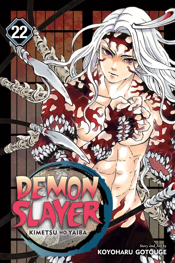 Demon Slayer: Kimetsu no Yaiba - Vol. 22