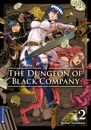 The Dungeon of Black Company - Bd. 02
