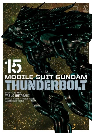 Mobile Suit Gundam Thunderbolt - Vol. 15