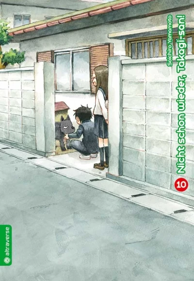 Nicht schon wieder, Takagi-san! - Bd. 10