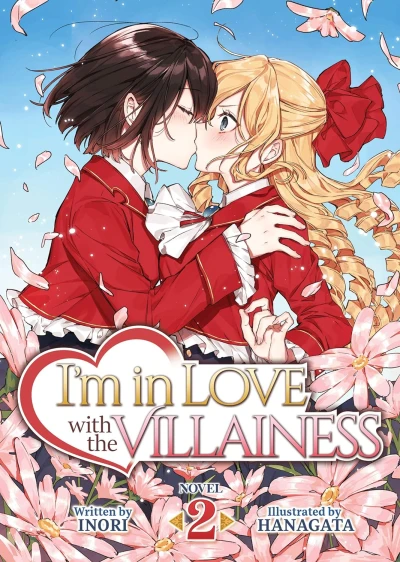 I’m in Love with the Villainess - Vol. 02