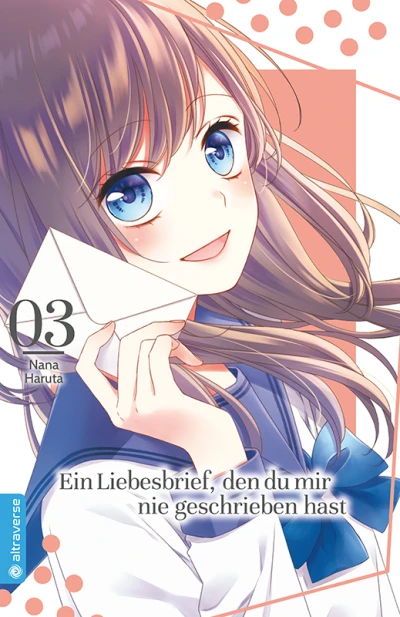 Ein Liebesbrief, den du mir nie geschrieben hast - Bd. 03