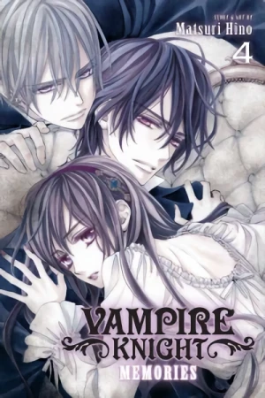 Vampire Knight: Memories - Vol. 04