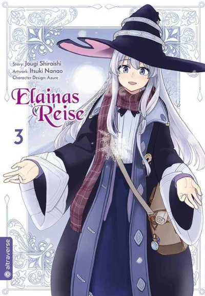 Elainas Reise - Bd. 03