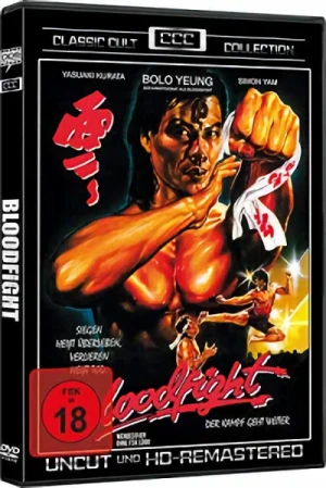 Bloodfight - Classic Cult Edition