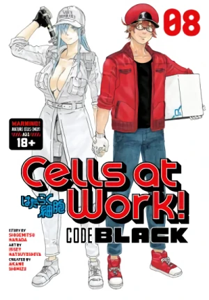 Cells at Work! Code Black - Vol. 08