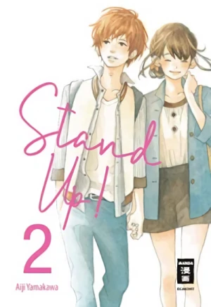 Stand Up! - Bd. 02 [eBook]