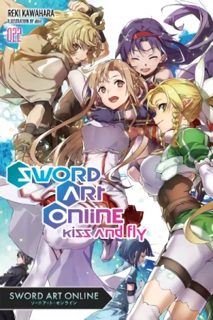 Sword Art Online - Vol. 22
