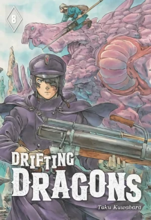 Drifting Dragons - Vol. 08