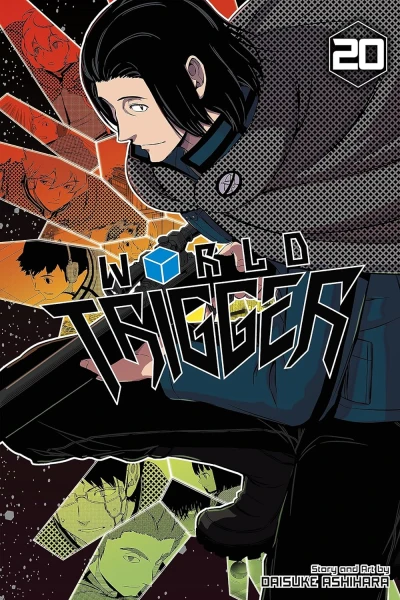 World Trigger - Vol. 20