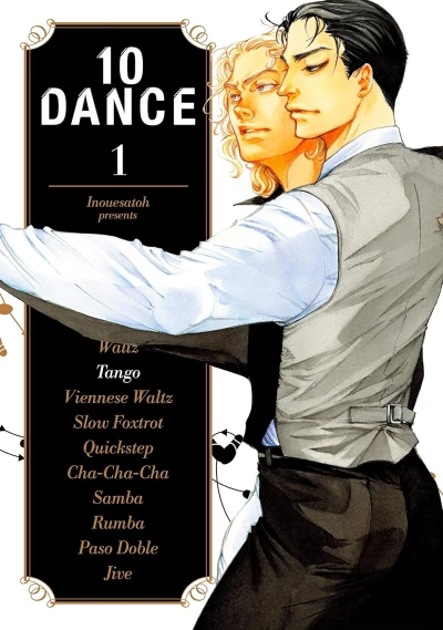 10 Dance - Vol. 01