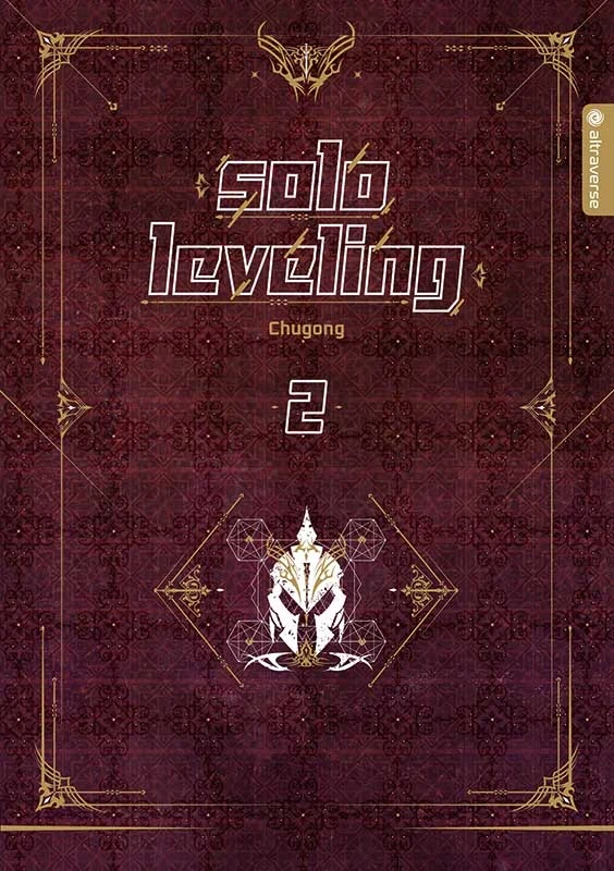 Solo Leveling - Bd. 02: Hardcover