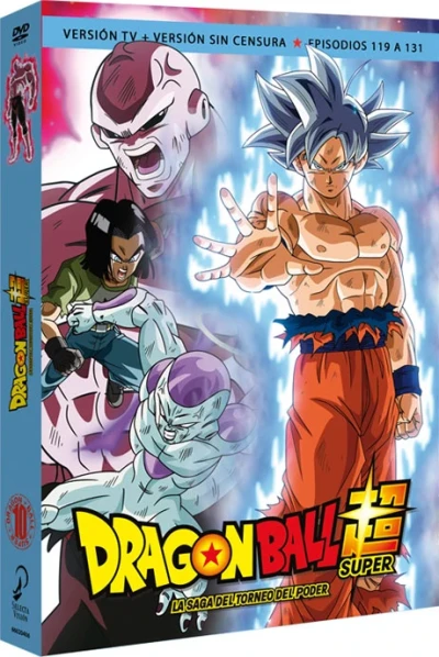 Dragon Ball Super - Parte 10/10