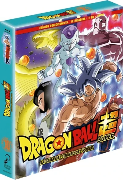 Dragon Ball Super - Parte 10/10: Edición Coleccionista [Blu-ray]