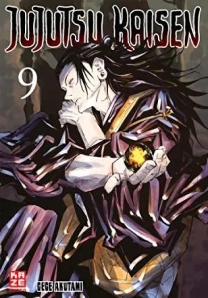 Jujutsu Kaisen - Bd. 09 [eBook]