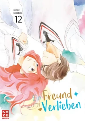 Ein Freund zum Verlieben - Bd. 12 [eBook]