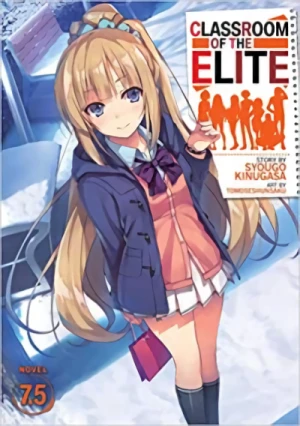 Classroom of the Elite - Vol. 07.5