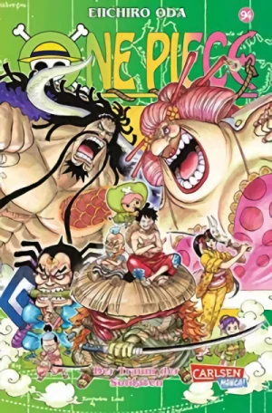 One Piece - Bd. 94 [eBook]