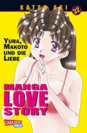 Manga Love Story - Bd. 32 [eBook]