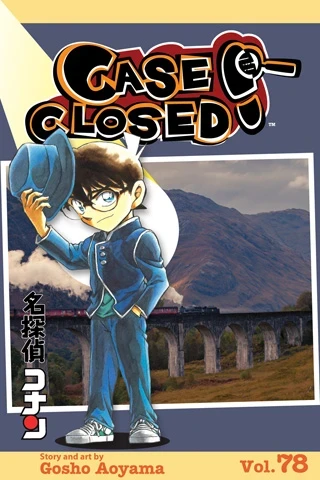 Case Closed - Vol. 78