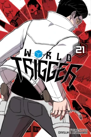 World Trigger - Vol. 21