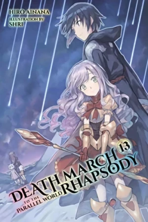 Death March to the Parallel World Rhapsody - Vol. 13 [eBook]