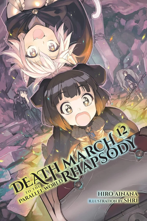 Death March to the Parallel World Rhapsody - Vol. 12 [eBook]