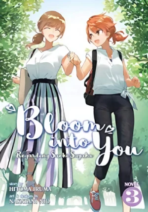 Bloom Into You: Regarding Saeki Sayaka - Vol. 03 [eBook]