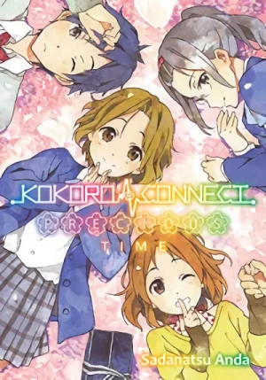 Kokoro Connect - Vol. 11: Precious Time [eBook]