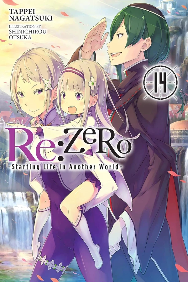 Re:Zero - Starting Life in Another World - Vol. 14 [eBook]