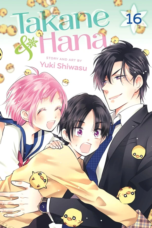Takane & Hana - Vol. 16 [eBook]