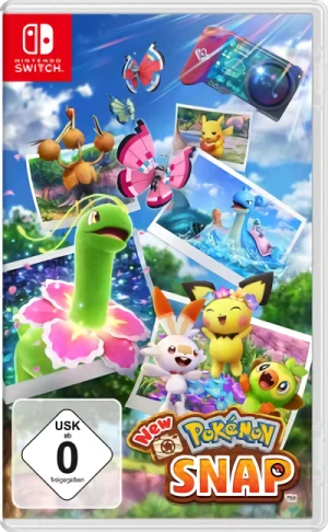 New Pokémon Snap [Switch]