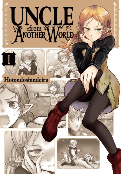Uncle from Another World - Vol. 01