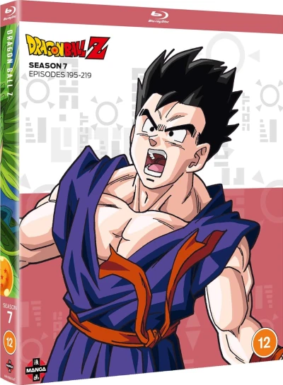 Dragon Ball Z: Season 7 [Blu-ray]