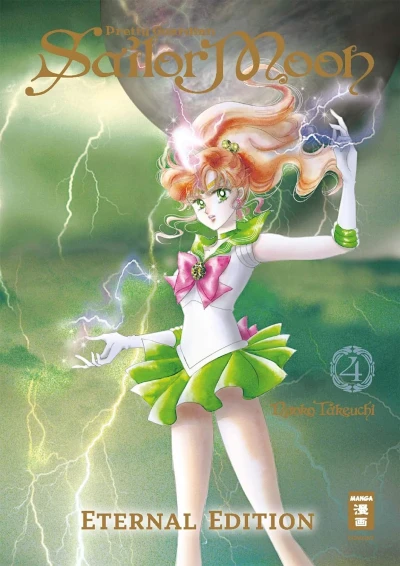Pretty Guardian Sailor Moon: Eternal Edition - Bd. 04 [eBook]