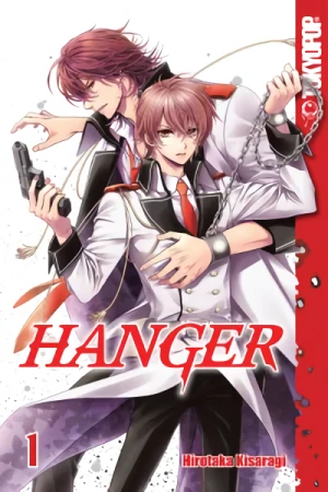 Hanger - Vol. 01