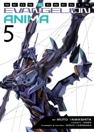 Neon Genesis Evangelion: Anima - Vol. 05