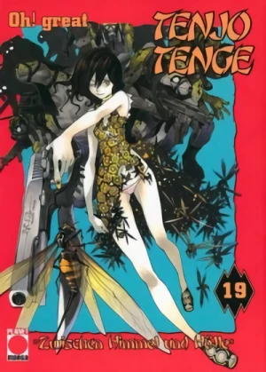 Tenjo Tenge - Bd. 19